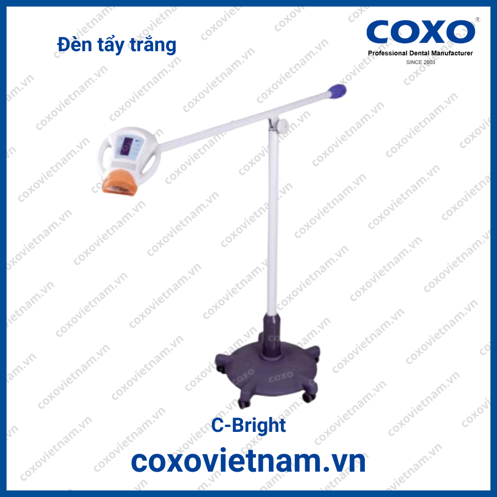 Đèn tẩy trắng COXO C-Bright