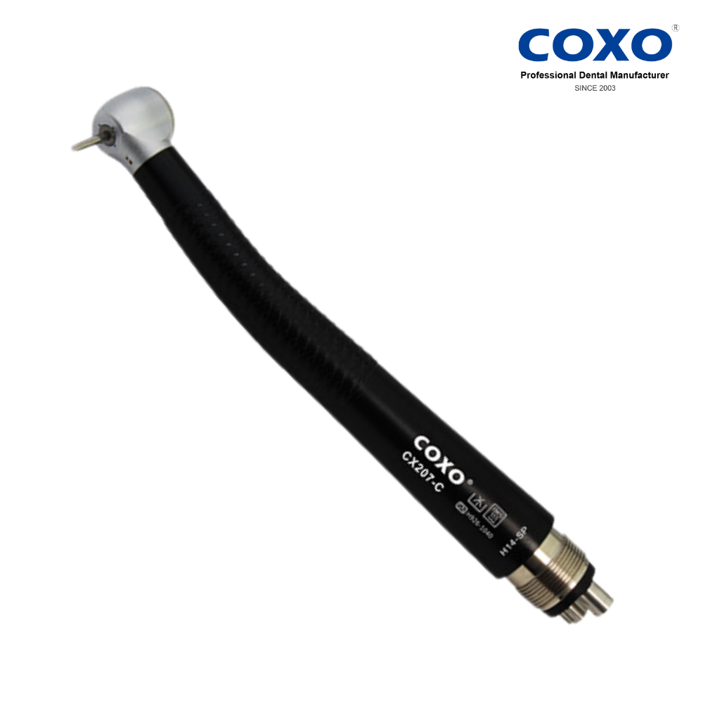 Tay khoan nhanh Coxo màu sắc - Tay khoan nha khoa Coxo CX207-C