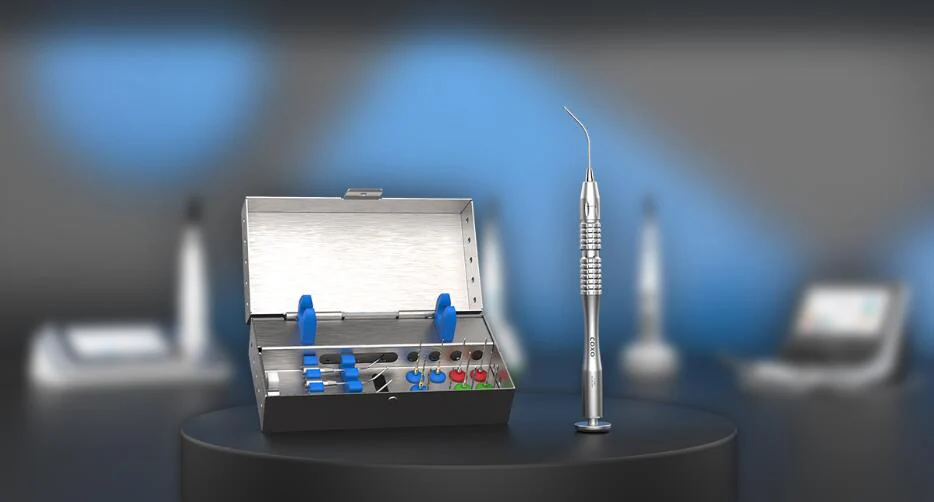Bộ dụng cụ lấy file gãy Coxo C-FR1