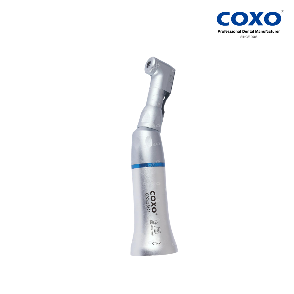 Đầu cong tay chậm gạt C1-2