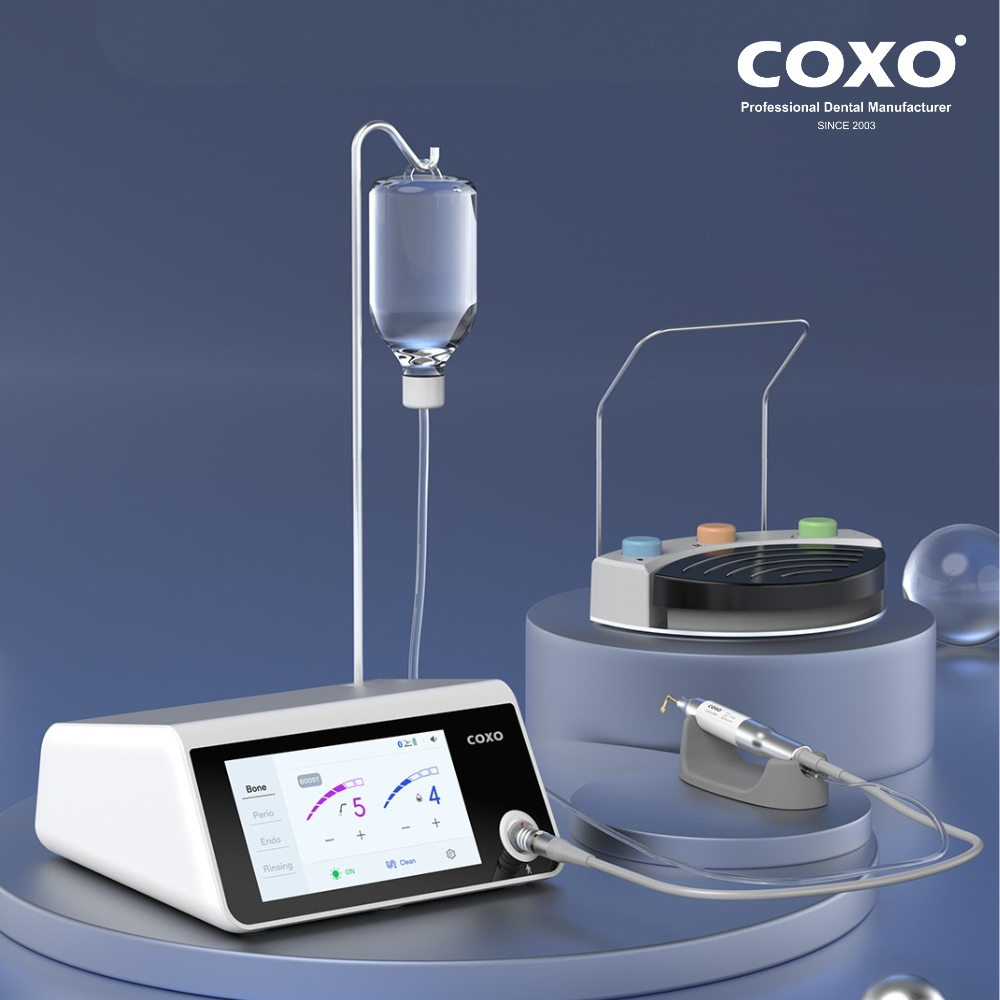 Máy phẫu thuật Piezotome COXO C-Explorer Pro