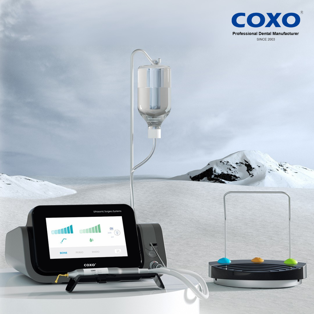 Máy phẫu thuật Piezotome COXO C-Explorer