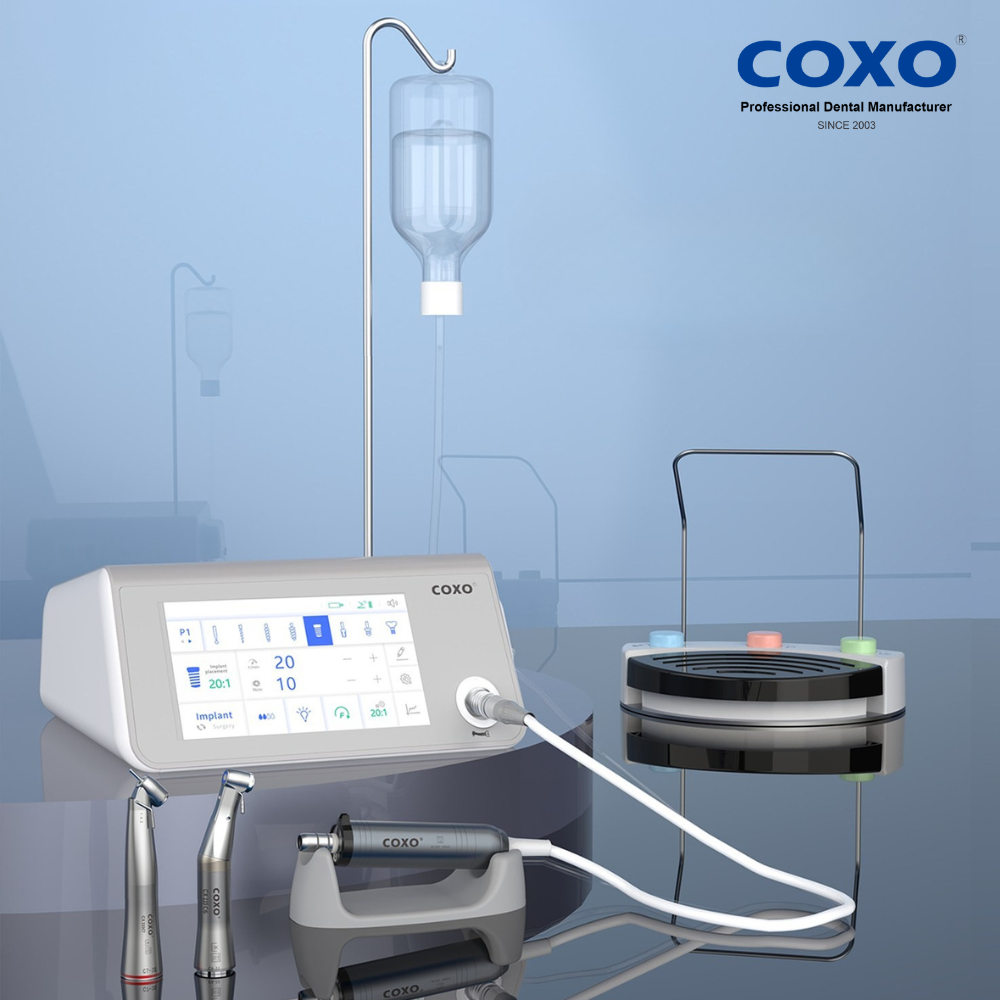 Máy cắm implant Coxo C-Sailor Pro+