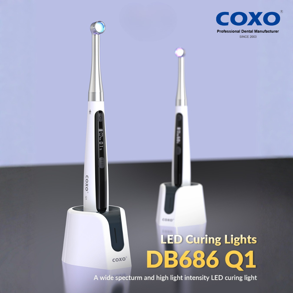 Đèn quang trùng hợp COXO DB686 Q1