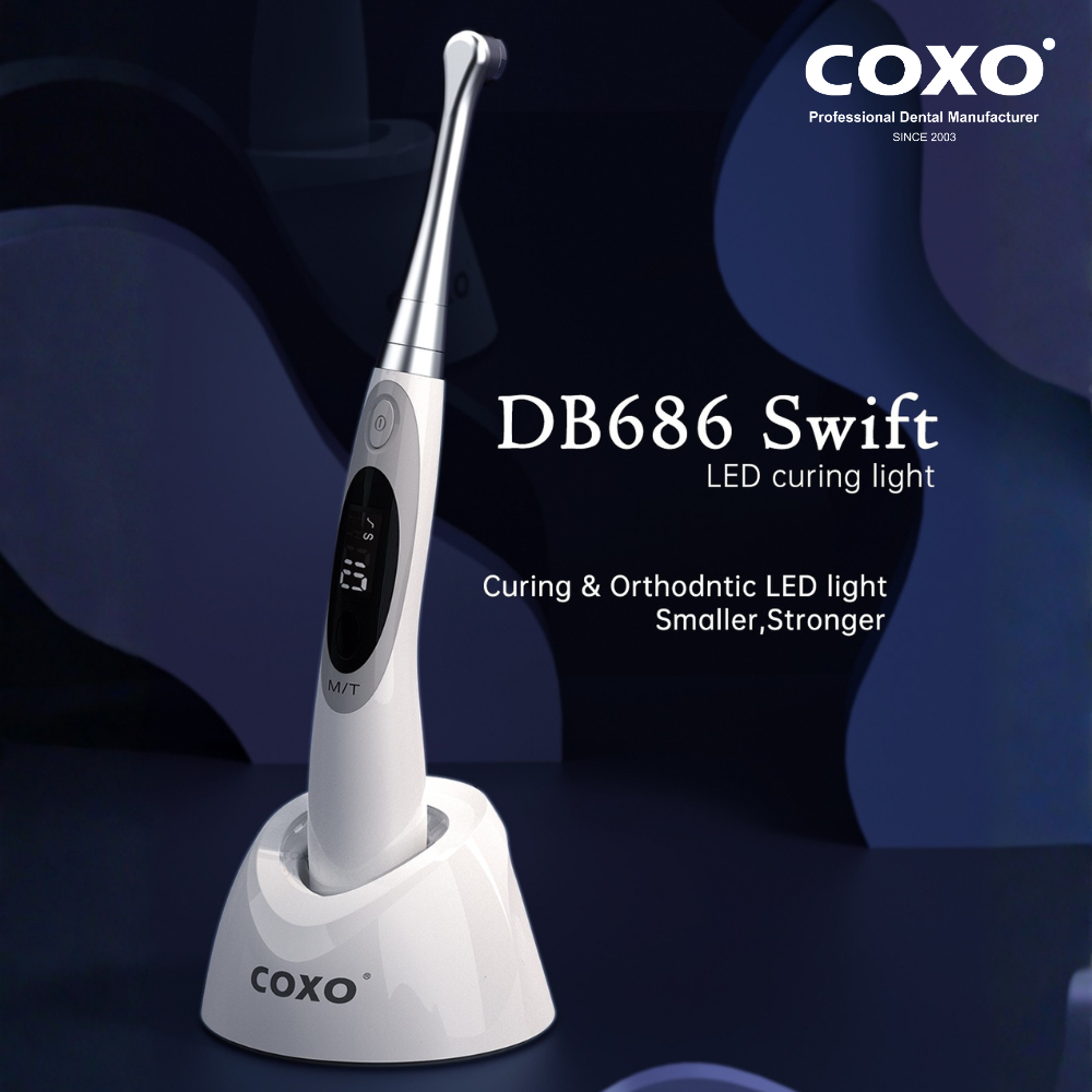 Đèn quang trùng hợp COXO DB-686 Swift