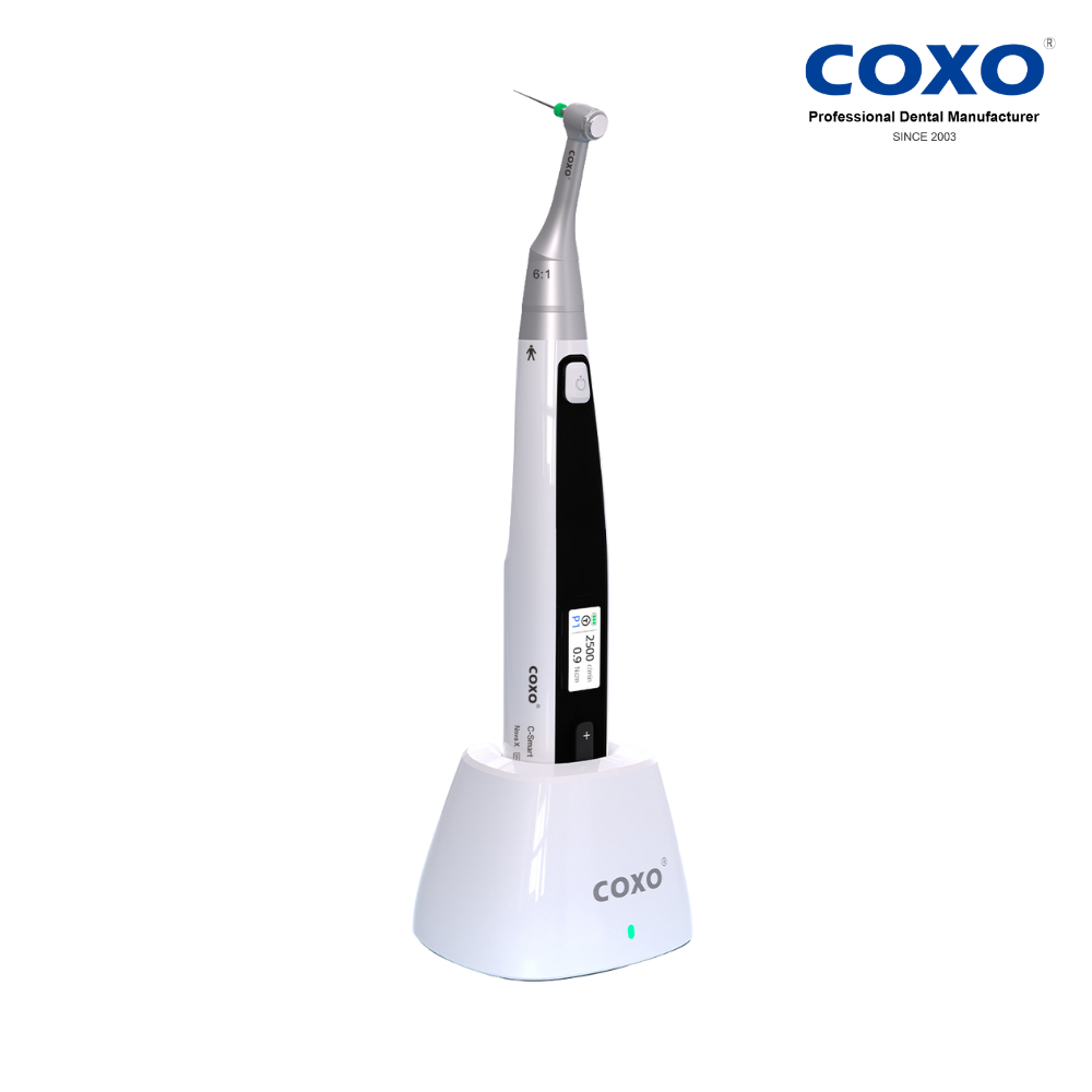 Máy nội nha tích hợp đvc C-SMART NOVA X