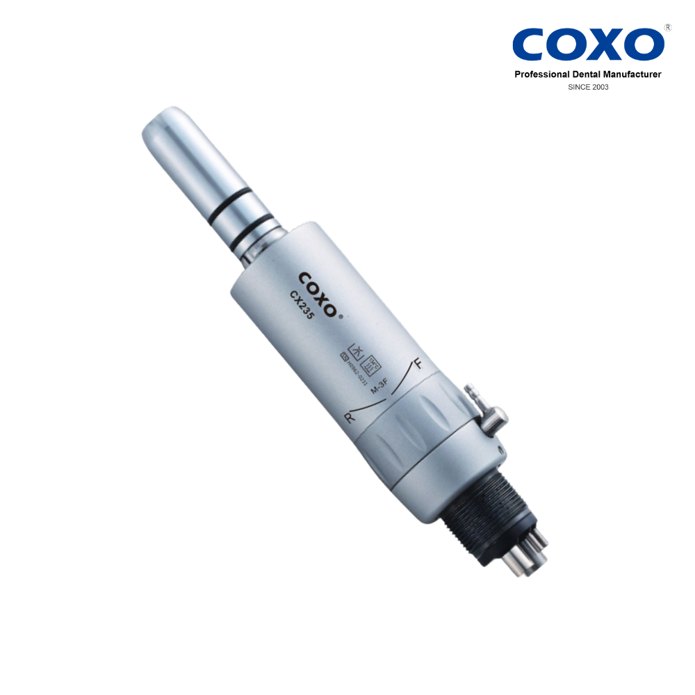 Air Motor đường nước ngoài CX235-3F (Củ tay chậm)