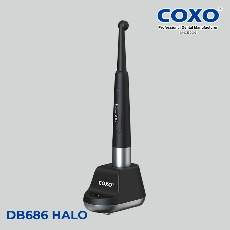 Đèn quang trùng hợp COXO DB686 Q1