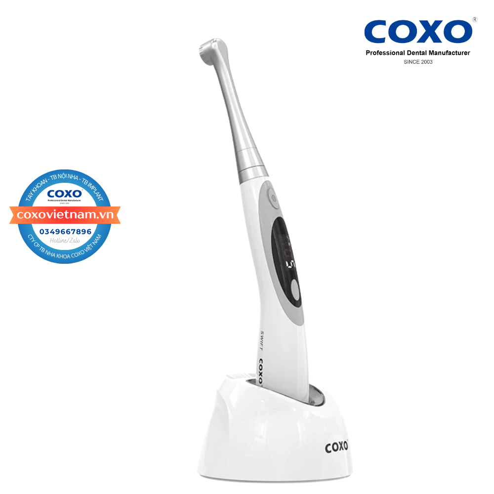 Đèn quang trùng hợp COXO DB-686 Swift