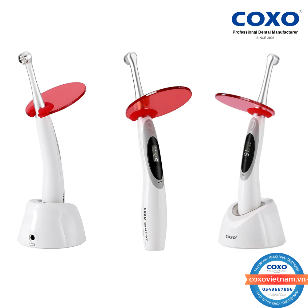 Đèn quang trùng hợp COXO DB-686 Swift
