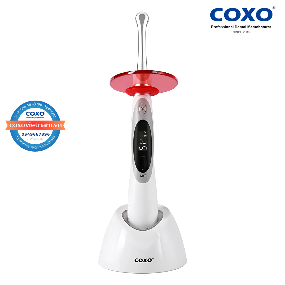 Đèn quang trùng hợp COXO DB-686 Swift