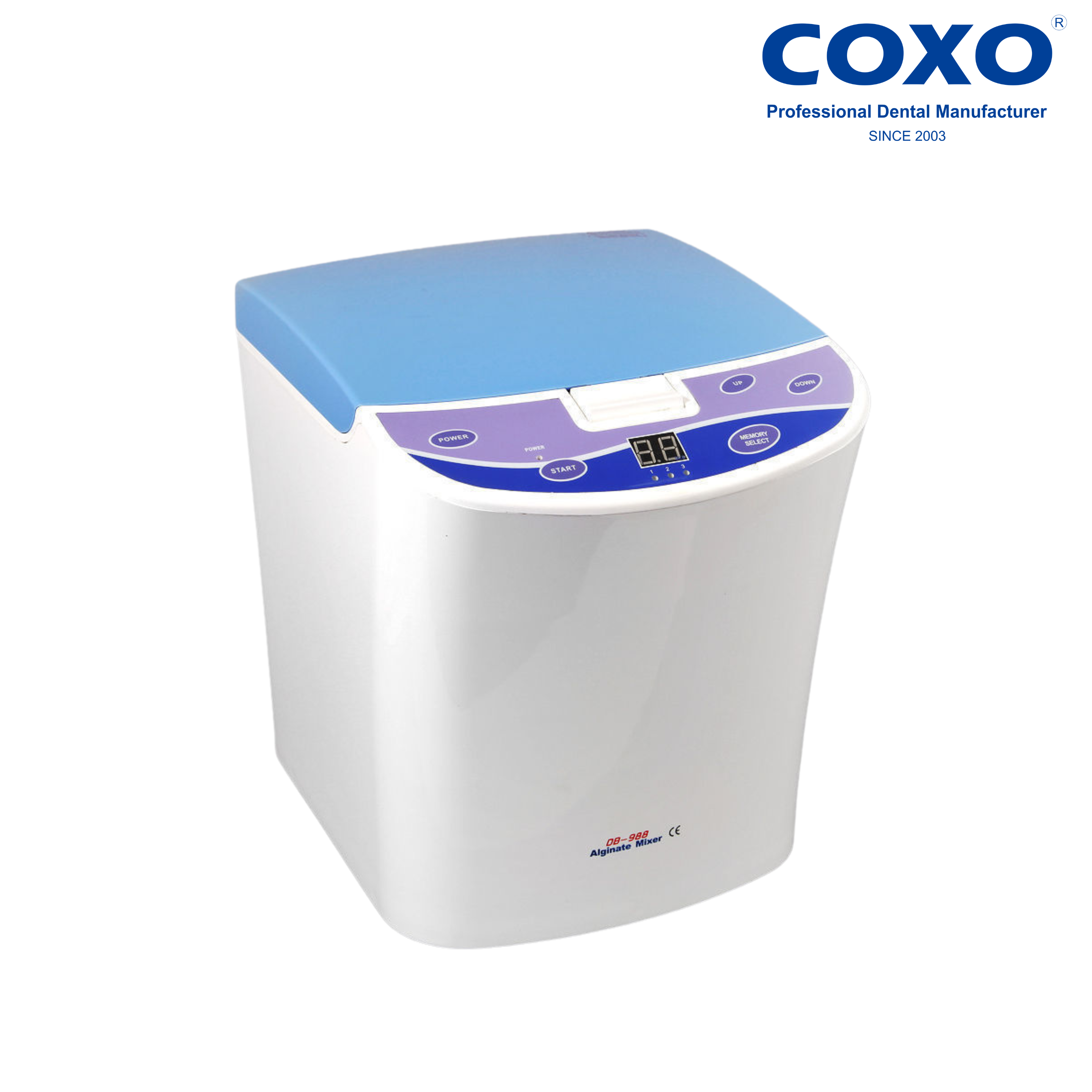 Máy trộn Alginate COXO