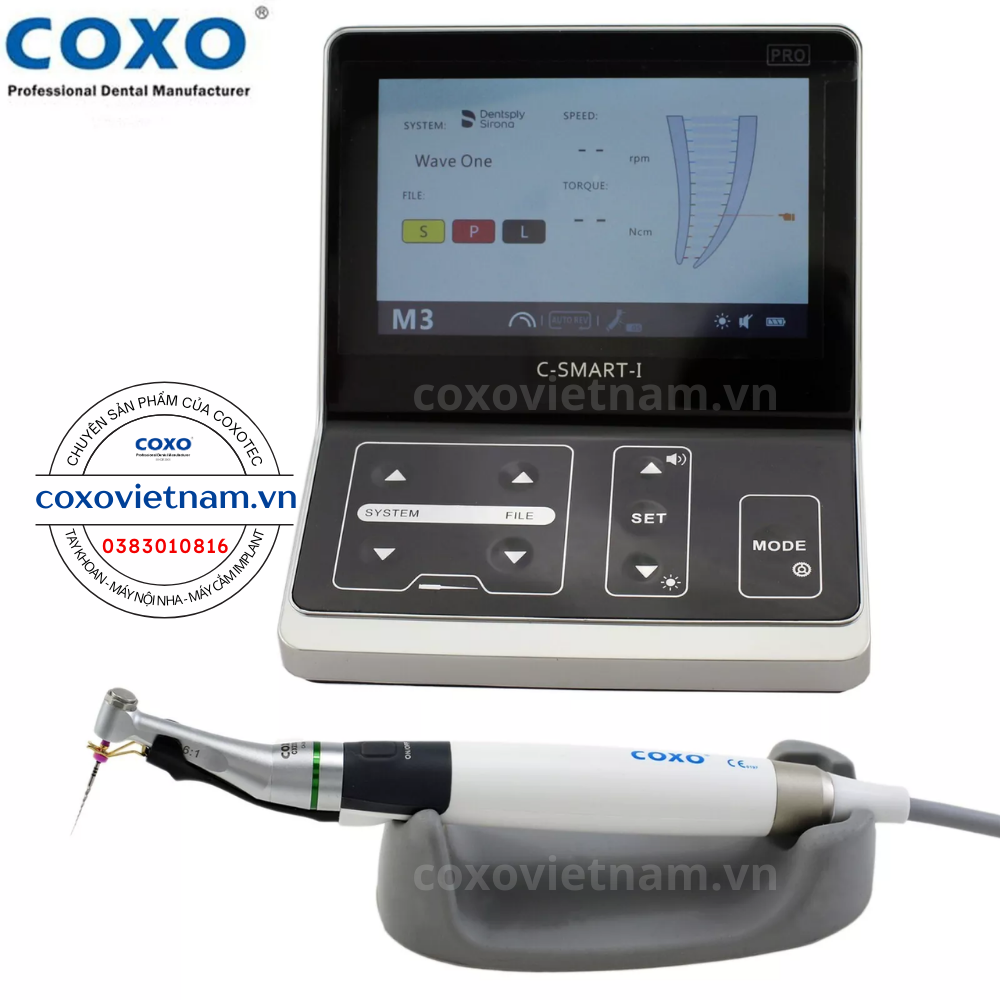 May noi nha Coxo tich hop dinh vi chop Coxo C Smart I Pro (C-Smart 1 pro) (5)