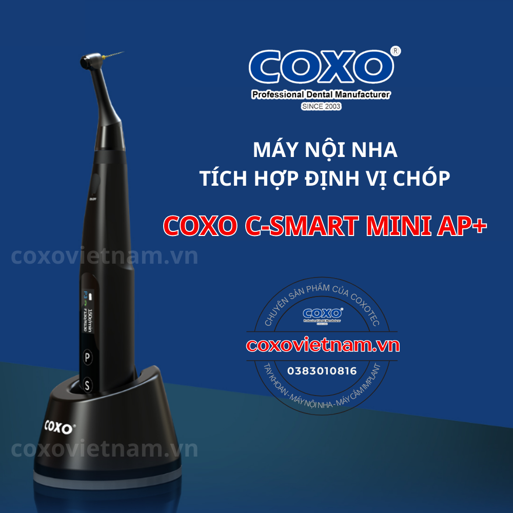 May noi nha tich hop dinh vi chop Coxo Mini AP, C-Smart Mini AP+, CSmart Mini AP Plus