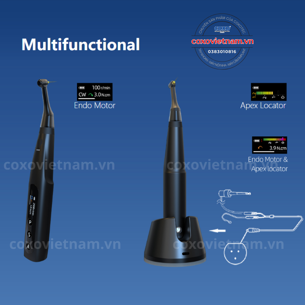 May noi nha tich hop dinh vi chop Coxo Mini AP, C-Smart Mini AP+, CSmart Mini AP Plus