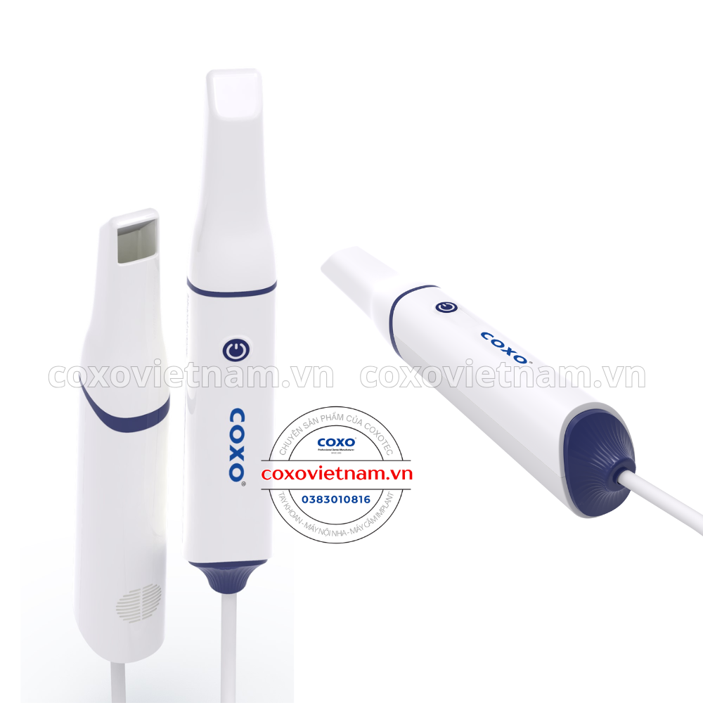 Máy scan trong miệng COXO DL-300P - Thiết bị quét 3D kỹ thuật số nha khoa tiên tiến COXO Intra Oral Scanner - DL-300P
