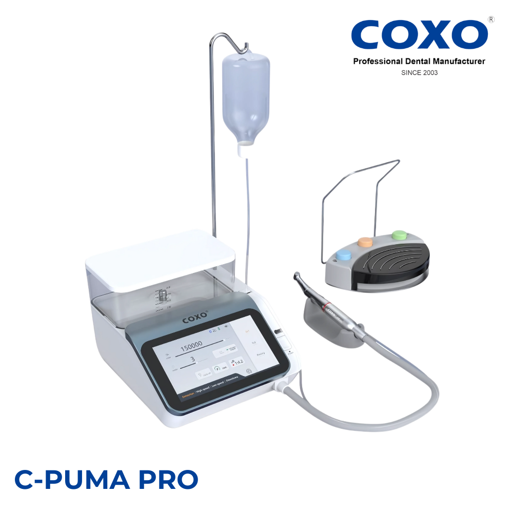 Máy phẫu thuật motor điện C-Puma Pro