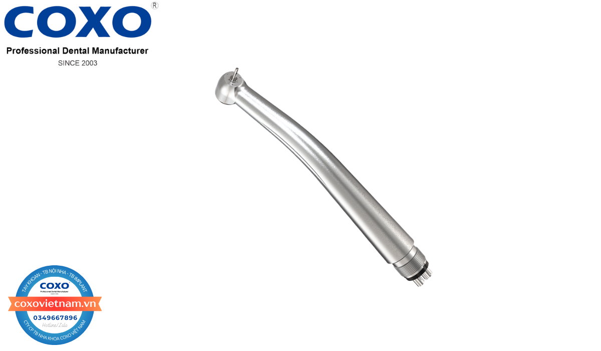 Tay khoan nhanh COXO 3 tia nước CX207-W (H37)