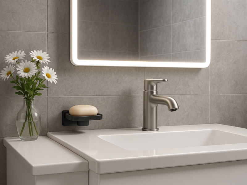 Kệ Xà Phòng Nào Bền Nhất Trong Môi Trường Ẩm Ướt?