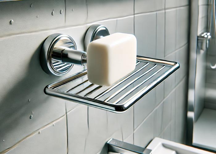 Chất Từng Centimet Với 5 Mẫu Kệ Xà Phòng “Best-Seller” Của Ecobath