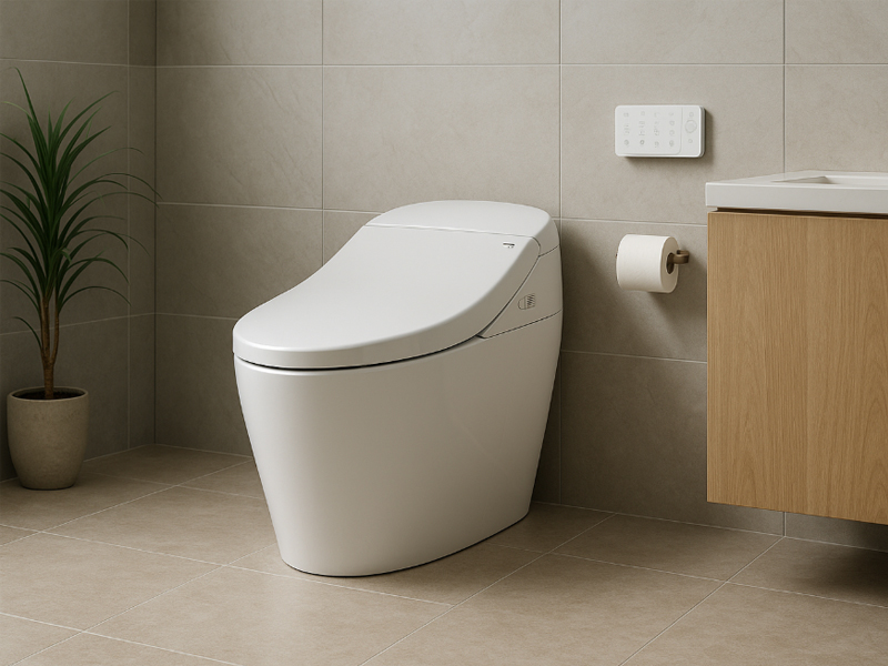 Thiết Bị Vệ Sinh Cho Nhà Mới: Mua Gì, Chọn Sao?