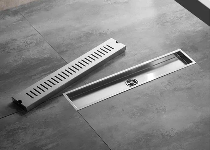 Ga thoát sàn dài -  Cách chọn đúng loại – đúng size – đúng chỗ!