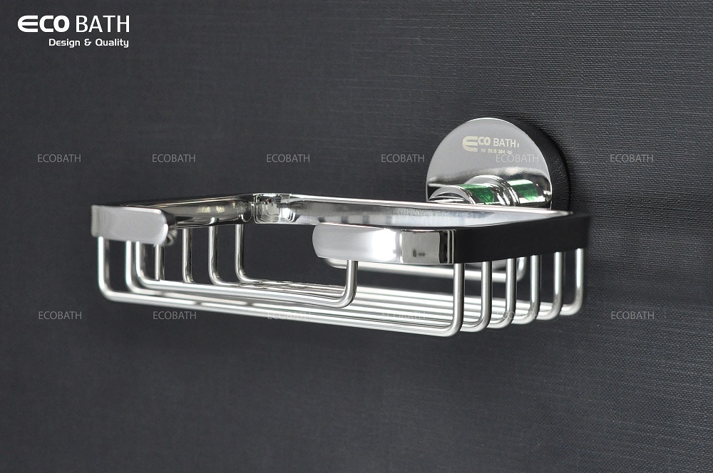 Cách lựa chọn kệ đựng xà bông trong nhà tắm sao cho phù hợp