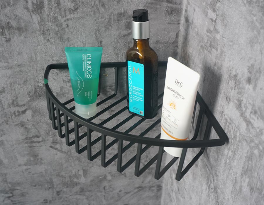 Kệ góc phòng tắm inox 304: Vì sao luôn được ưu tiên hàng đầu?