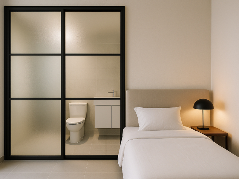 Giường kê sai hướng, toilet mở sai cửa: Coi chừng ‘ngủ cũng thấy xui