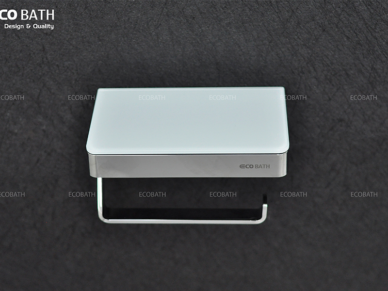 Lô Giấy Có Nắp Hay Không Nắp? Cuộc Chiến Nhỏ Trong Góc Tối Của Nhà Tắm