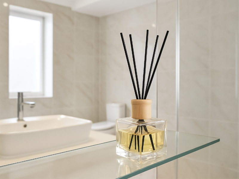 5 Mẹo đuổi ruồi cống trong phòng tắm cực dễ, cực nhanh mà ai cũng làm được