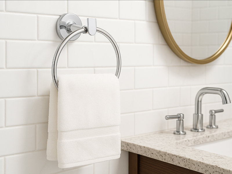 Làm sao để không bị ẩm mốc phụ kiện nhà tắm mùa mưa?