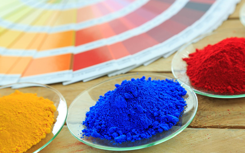 Có mấy loại sơn tĩnh điện?