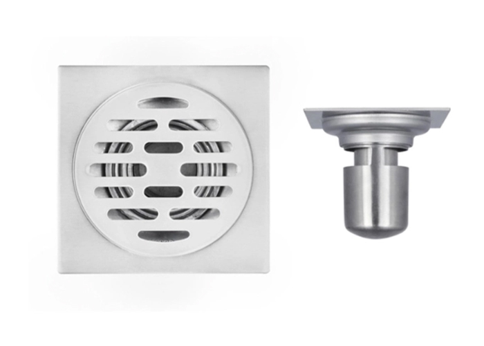 CẤU TẠO CỦA GA THOÁT SÀN CHỐNG MÙI