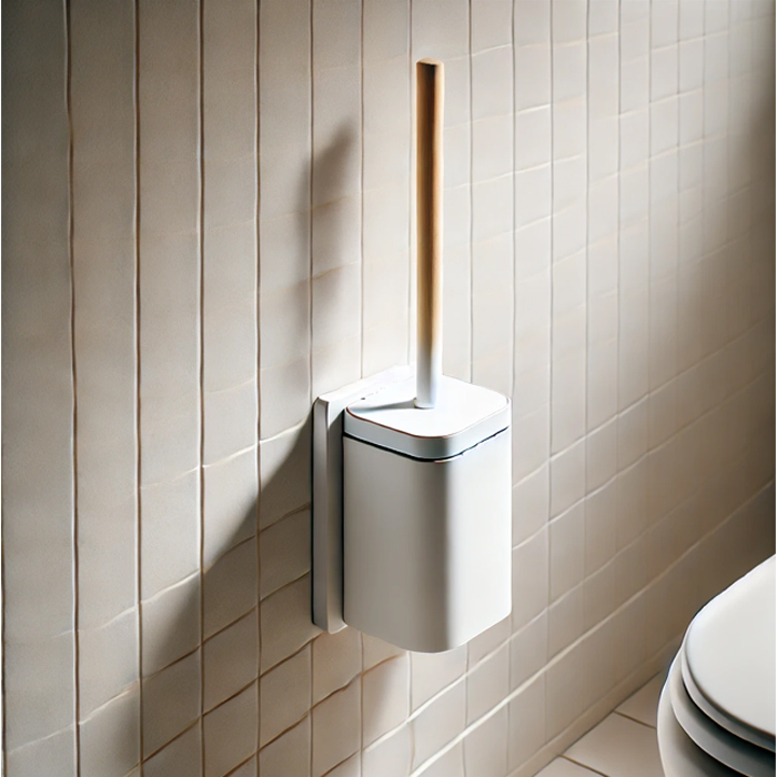 Treo chổi quá cao hoặc quá thấp