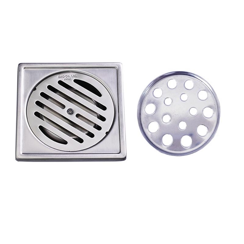 Ưu điểm của ga thoát sàn 2 chiều