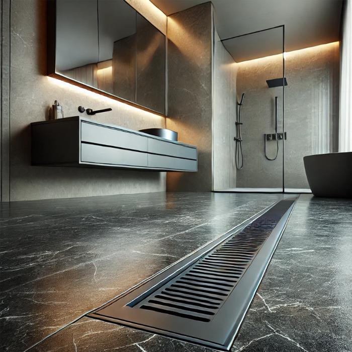 Ga thoát sàn dài là gì? Khác gì so với loại truyền thống?