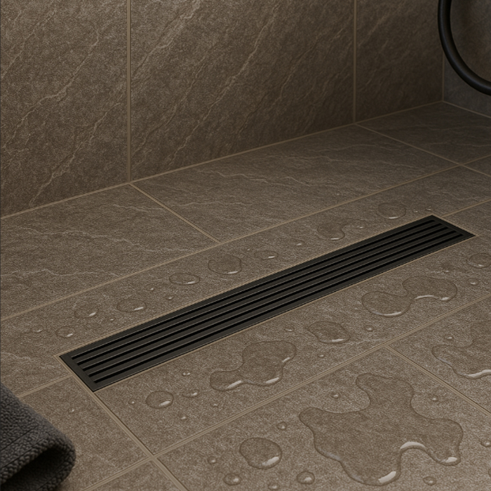 Lưu ý khi dùng ga thoát sàn dài