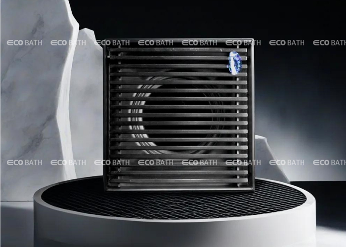 Vì sao nên chọn ga thoát sàn Inox 304?