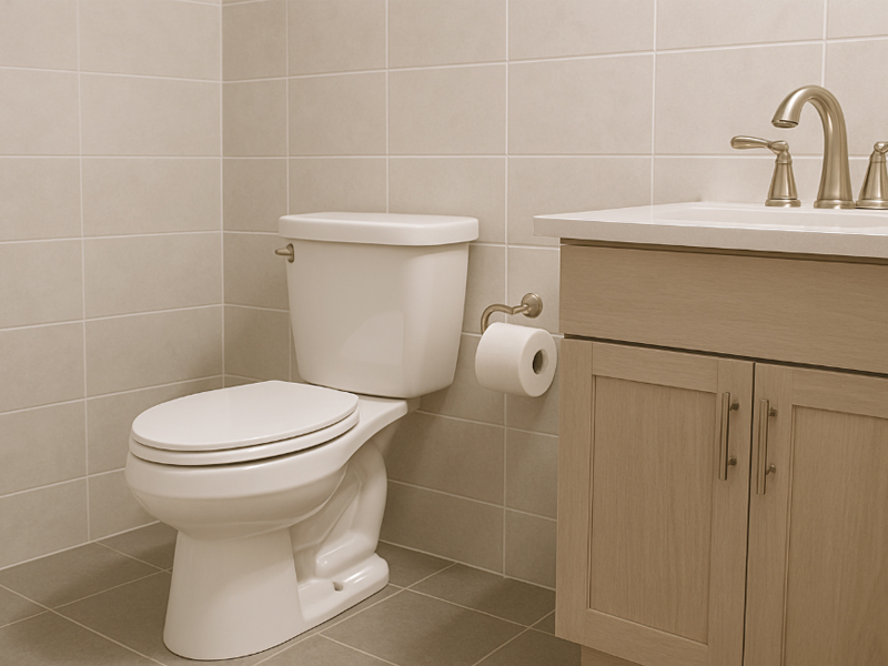 Vòi xịt hay giấy vệ sinh – ai “xử lý hiện trường” tốt hơn?