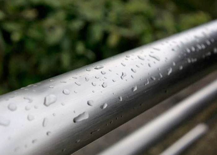 Inox 304 trong môi trường ẩm ướt