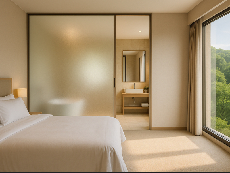 Ai nên – ai không nên chọn kiểu phòng tắm mở?