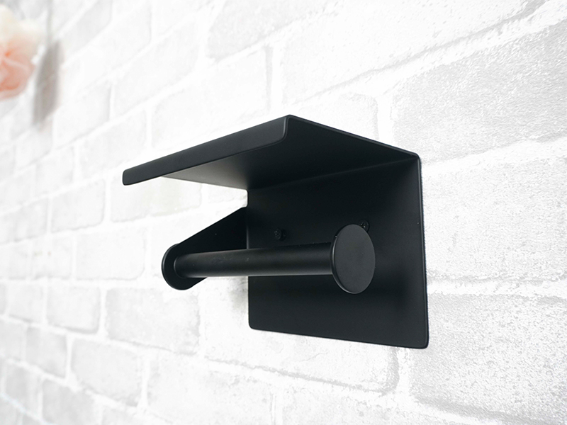 Lô giấy EcoBath EC3062 – Dạng mở treo đơn giản, tiện thay cuộn