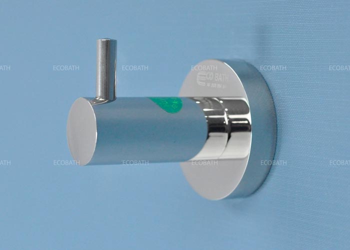 Móc Treo Quần Áo Inox SUS 304 Đầu Nhỏ – EC299-04