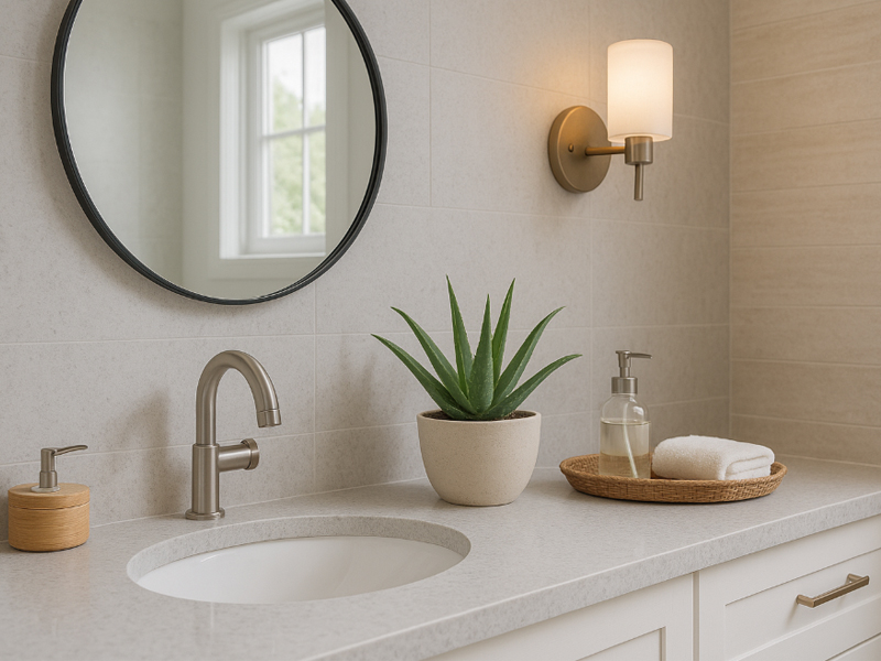 Lô Hội – Cô nàng đa năng của phòng tắm