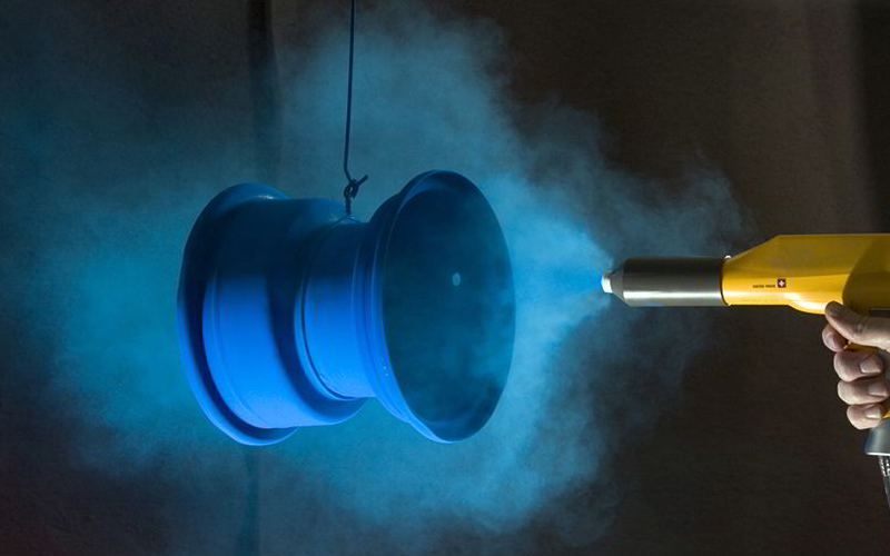 Sơn tĩnh điện là gì?