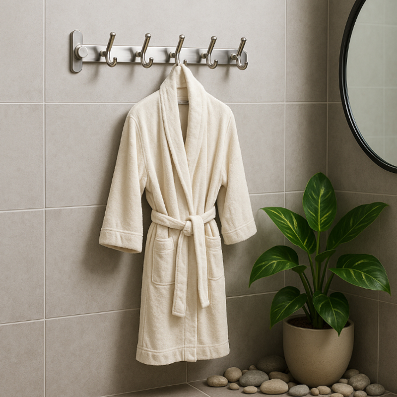 Những chỗ tuyệt đối không vắt khăn nếu không muốn ‘tụ âm’ cả nhà