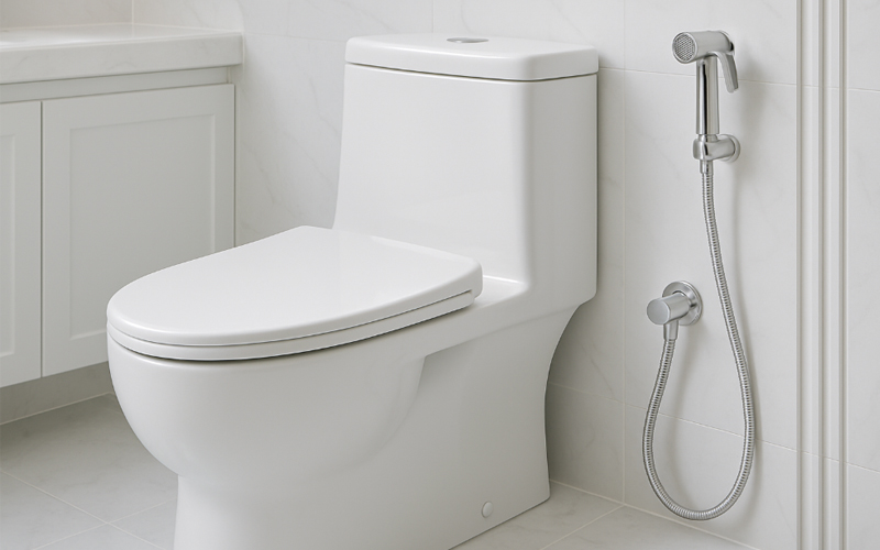 Tiêu chí đánh giá vòi xịt – Không phải cứ xịt là ngon