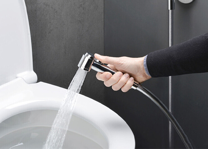 Các Loại Vòi Xịt Toilet Hiện Đại – Khi Công Nghệ Lên Ngôi!