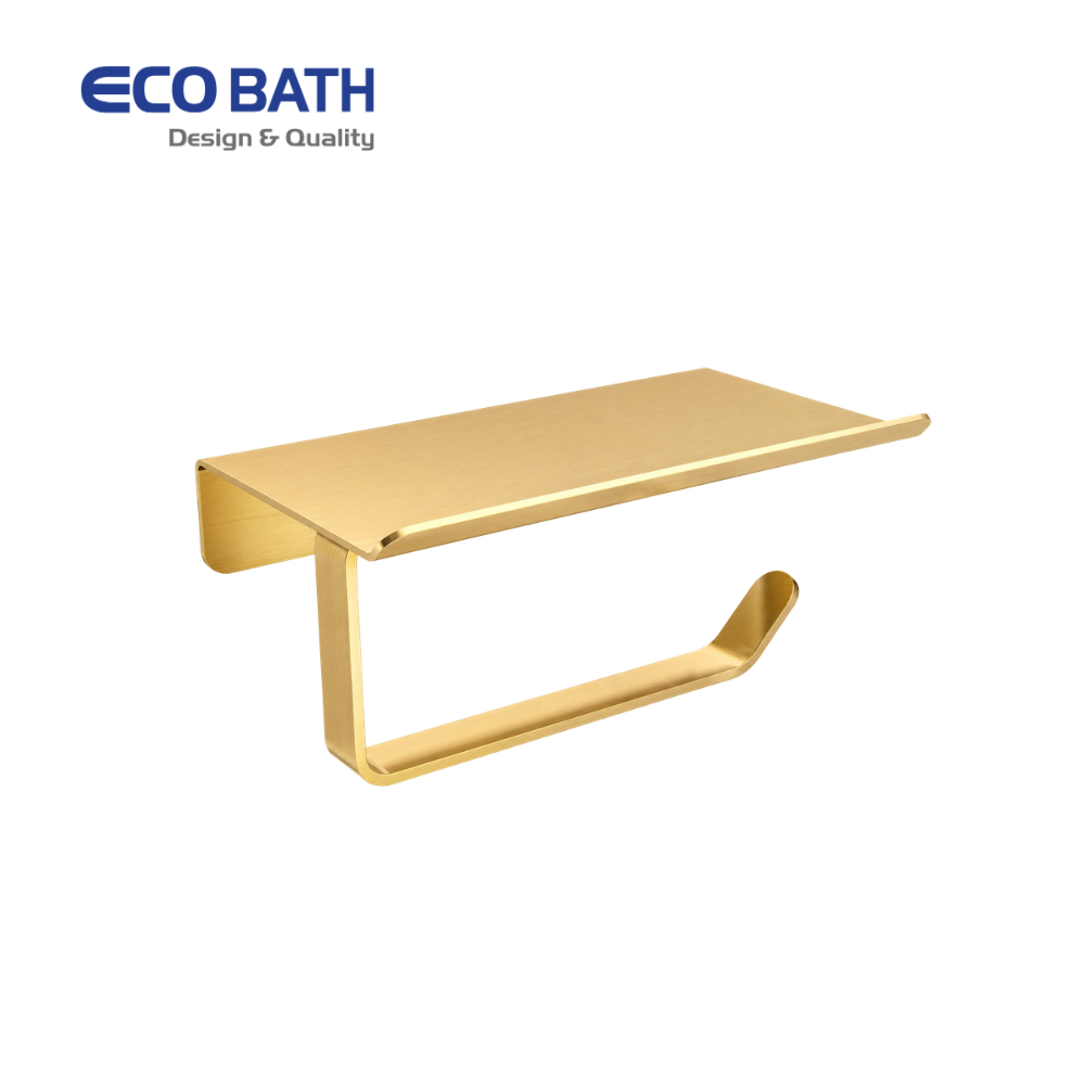 Lô giấy Ecobath EC3064BG màu vàng chải